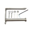 lofekea Wall Mount Toilet Paper Holder Stainless Steel Tissue Paper