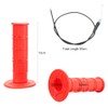 Ungfu Mall 2 x 22mm Throttle Control with Twist Handle