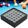 50Pcs Billiard Pool Cue Tips Cue Pool Stick Replacement Tips
