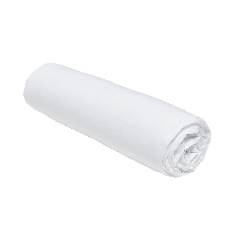 TODAY Essential Fitted Sheet 160 x 200 cm Double 100%