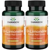 Swanson D-Limonene - Orange Peel Extract Supplement Promoting Cellular Health