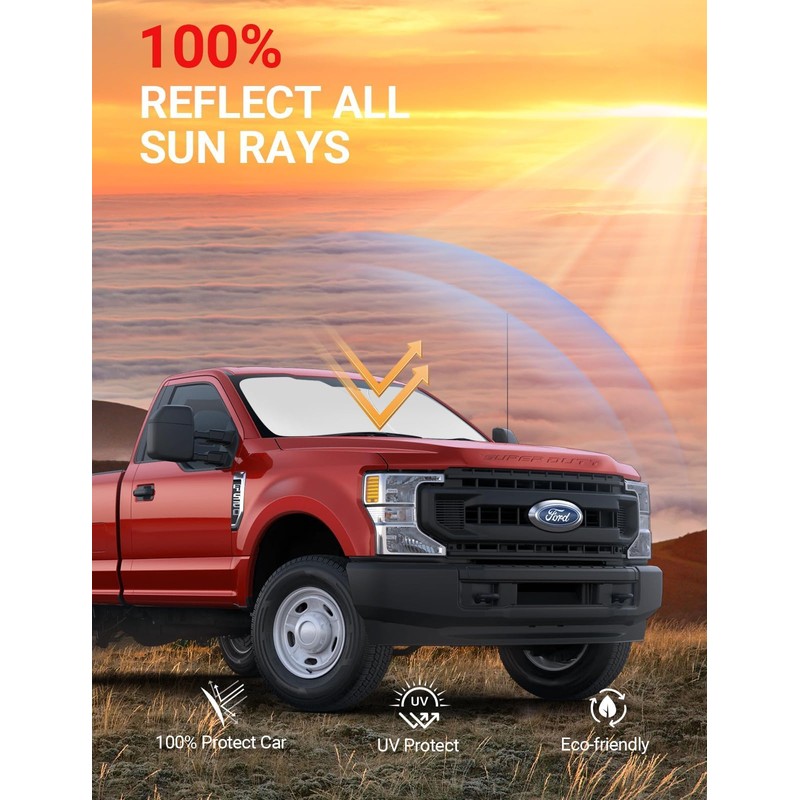 Parasol para Ford F250