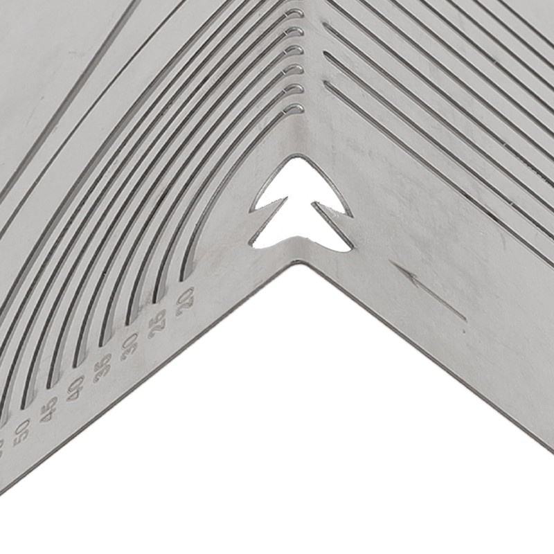 LICAEVEY Angle & Arc Marking Tool, Multi Purpose Fabrication Scribing