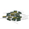 PENGLIN 20pcs Electrolytic Capacitors Aluminum Electrolytic Capacitors 35V 47UF 105℃