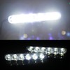 Auto 2PCS Fit 6 LED High Power LED Daytime Running