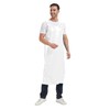 Nanxson Unisex Waterproof Apron Lightweight TPU Work Coat Work Apron