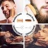 Beard Care Kit for Men Gifts, LIONMANE Beard Grooming Set,