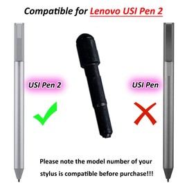 USI Pen 2 Nib Replacement for Lenovo USI Pen 2 Tip,Stylus Pen Nib/Tip 4096 Pressure Sensitivity Compatible with Lenovo USI Pen 2