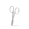 Kyvora Professional Curved Nail Scissors for a Beautiful Rounded Nail