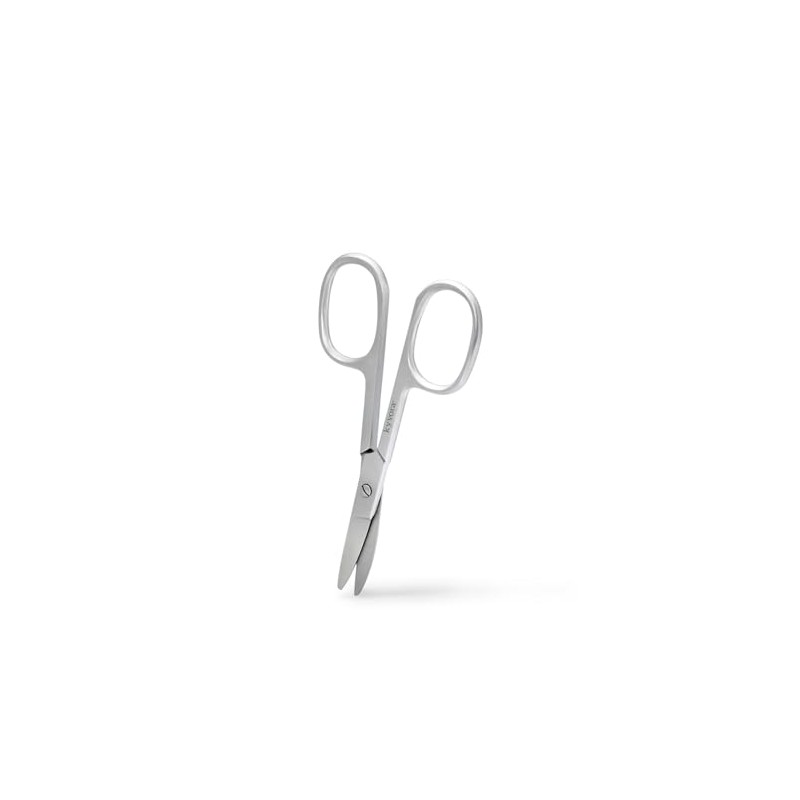 Kyvora Professional Curved Nail Scissors for a Beautiful Rounded Nail