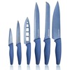 Granitestone Nutriblade Knife Set, High Grade Professional Chef Kitchen Knives