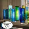 1/2" U Zinc Came for Stained Glass Works Framing, 24ft