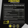 Forzagen Creatina Monohidrato 800g 160 Servicios Sabor Sin sabor