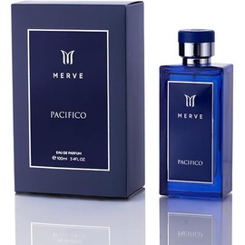 Merve Pacifico Premium Long Lasting Fragrance Luxury Scent For Men | Fruity, Marine, Woody