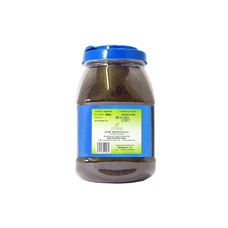 Jivraj - Loose Black Tea - 900g