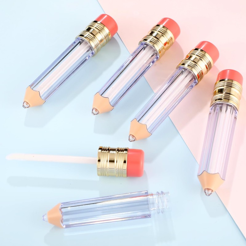 Blulu Labial en Forma de Lápiz de 5 Ml, Regalo