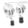 11Axles Casting Reel Lure Magnetic Force Brake Fishing Wheel Tackle