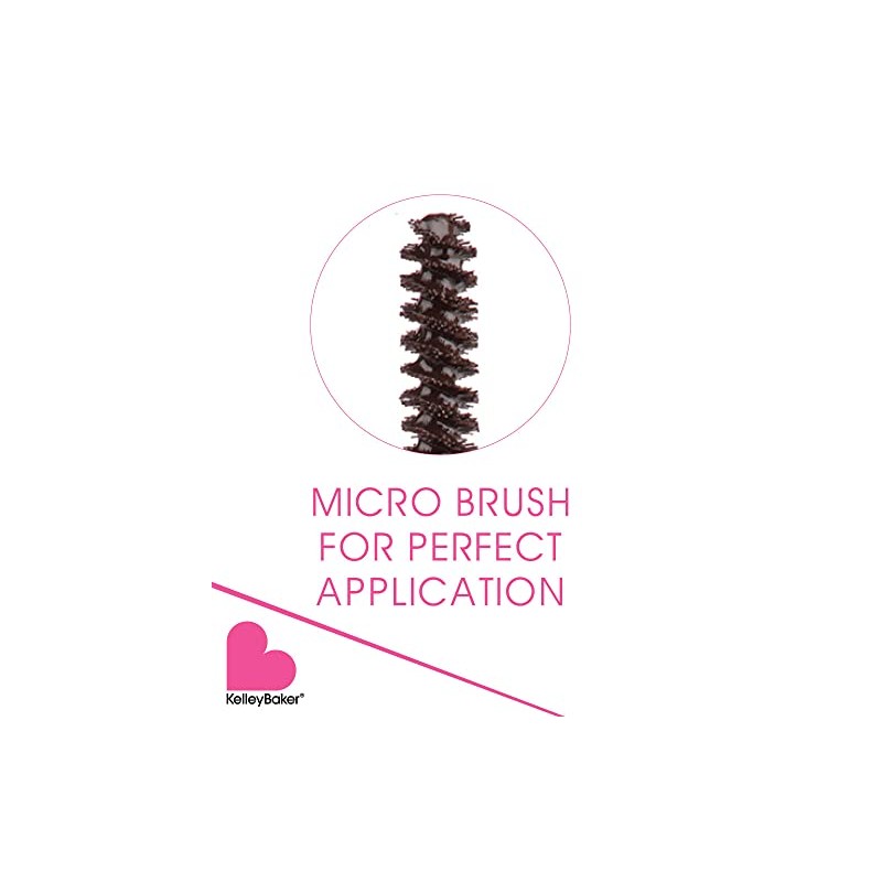 Kelley Baker Tinted Brow Gel - Brown