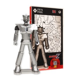 Mazinger SDTSDT89645 Z 3D-Puzzle aus Metall, 15 cm