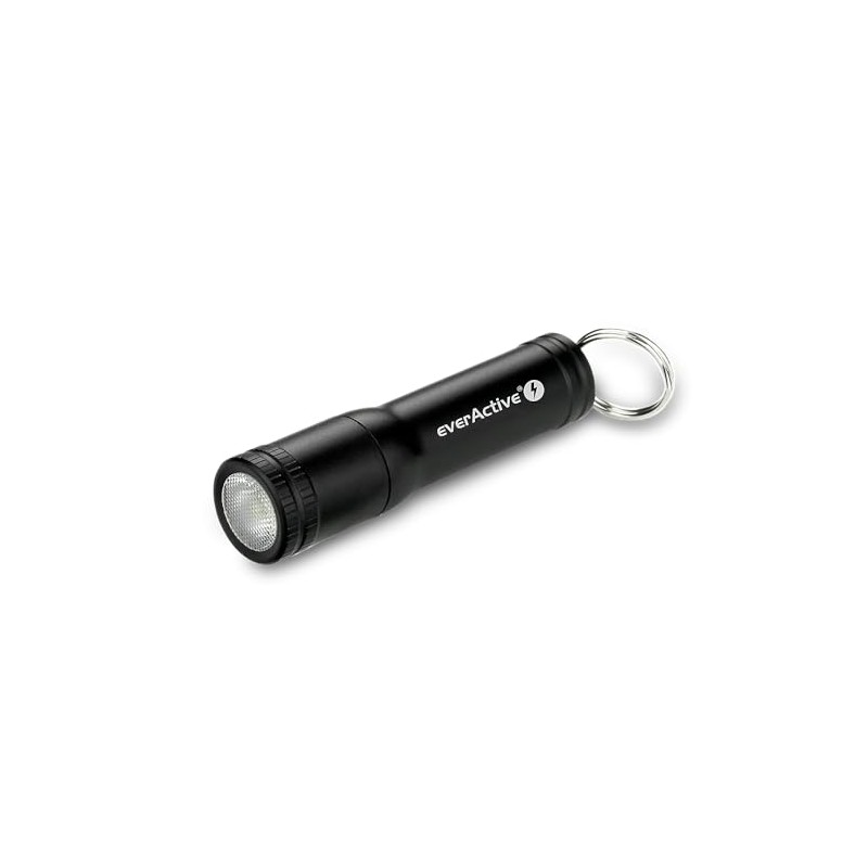 everActive FL-50 Sparky LED Flashlight, Small and Handy 100 Lumens