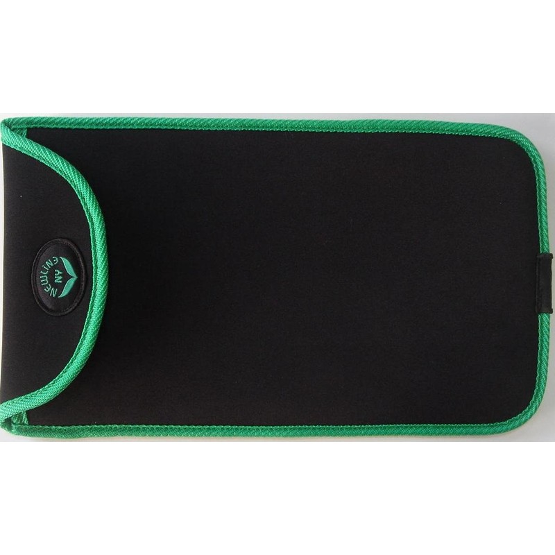 NEWLINE NY NewlineNY Green Mini Bathroom Travel Scale with Protection