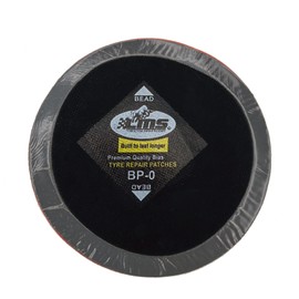 LMS Heavy Duty Reinforced Bias Tire Repair Patches BP-00 (2-1/2")
