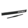 RIDEX Windscreen Wiper without Spoiler Front Windscreen Wiper Length 1:
