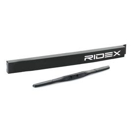 RIDEX Windscreen Wiper without Spoiler Front Windscreen Wiper Length 1: 400 mm