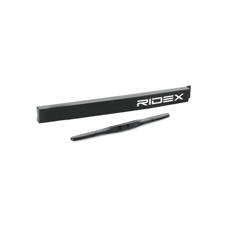 RIDEX Windscreen Wiper without Spoiler Front Windscreen Wiper Length 1: