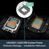 ARCTIC Freezer 8i CO - Compact CPU Cooler for Intel