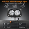 Ebike Headlight for Baja Light for Ridstar Q20/Q20 Lite/Q20 Pro