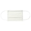 AENA Easy Mouth 3-Layer Non-woven Mask (White/SS Size, For Toddlers,