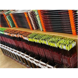 Black Eagle Outlaw Midwest Archery Arrows (1 Dozen) (500)