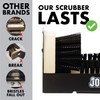 JobSite The Original Boot Scrubber - All Weather Industrial Shoe