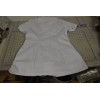 Unbranded *sz 20 womens top blouse tunic hospital scrub button