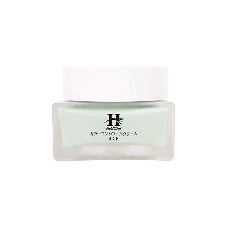 milky color mint green 40g