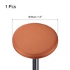 uxcell Bar Stool Cushions, 14 Inch Round Bar Stool Cover
