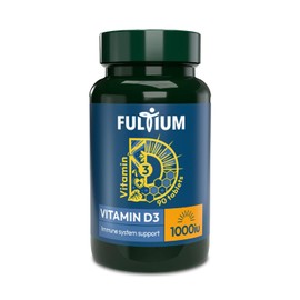 Vitamin D3 1000 IU (25µg) – Immune, Bone & Muscle Support | High Strength | 90 Tablets | Daily Enhanced | From the UK’s No.1 Vitamin D Prescription Brand | Vegetarian, NonGMO | Food Supplement