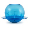 PetSafe Funkitty Fishbowl Treat Toy, Interactive Food Dispenser, Activity Snack