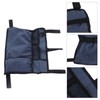 Multi Pocket Oxford Cloth Walker Storage Bag Wheelchair Side Hanging