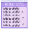 Self Adhesive Lash Clusters Press On Lashes Natural Eyelash Clusters