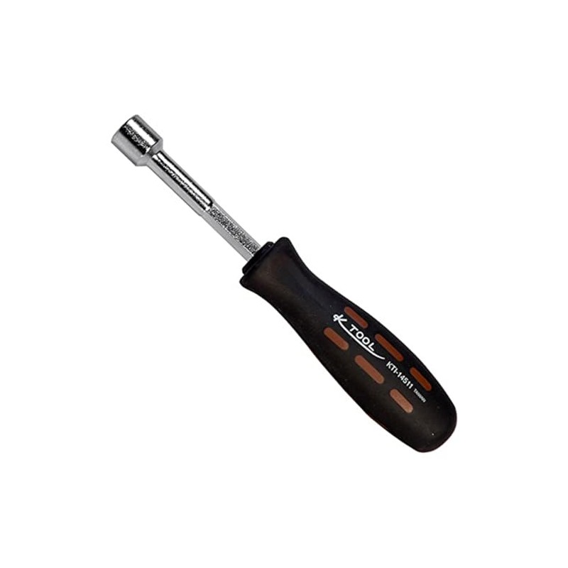 K Tool International 14511 11mm Metric Nut Driver Set for
