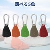 CAPASTEC Adjustable Tent Rope Hanger, Rope Hangers 6 Pieces 1/8",