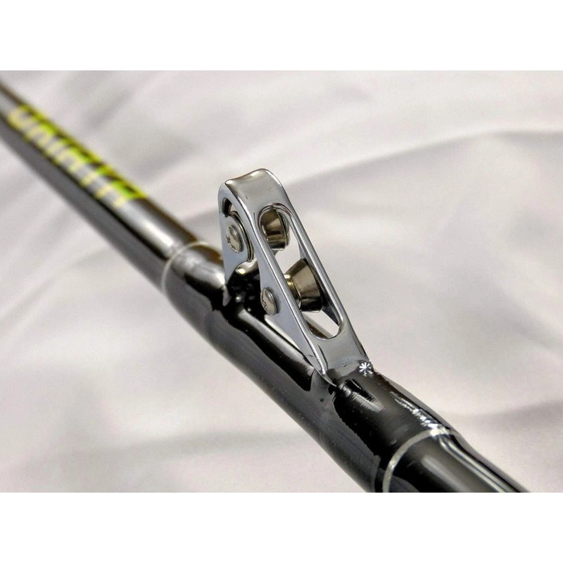 OKIAYA COMPOSIT 80LB “Marlin Series Saltwater Big Game Roller Rod