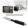 ECSiNG 5pcs Matching Transformer UHF VHF FM Matching Transformer Male
