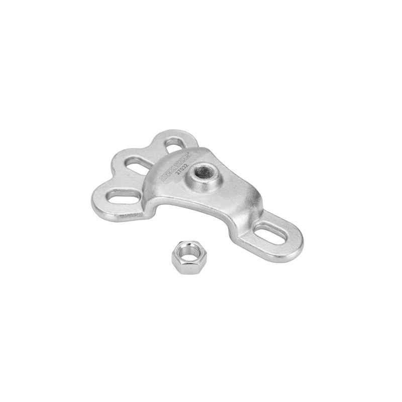 OEMTOOLS 27032 Flange-Type Axle Puller, Rear Wheel Bearing Removal Tool,