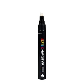 Montana Colors SPRO0109001 Mtn Marcador Acrílico Negro 6Mm Board