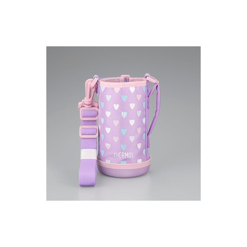 Thermos Replacement Part 2-Way Bottle FJJ-602WF Handy Pouch Purple Pink