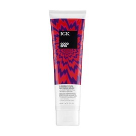 IGK IGK by IGK, GELÉ DEFINICIÓN DE CURL FLEXIBLE GOOD SPIN 4.75 OZ