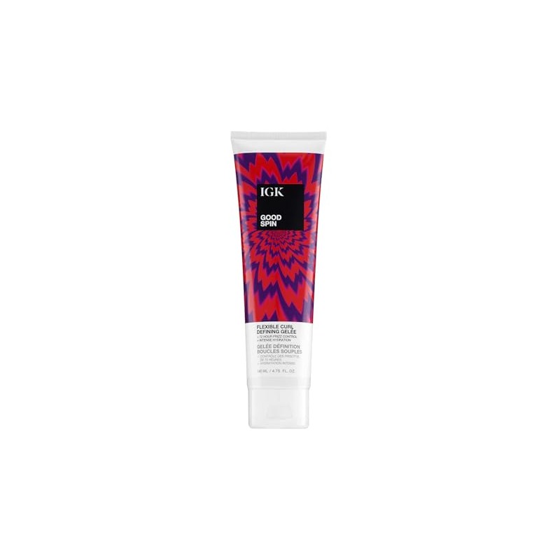 IGK IGK by IGK, GELÉ DEFINICIÓN DE CURL FLEXIBLE GOOD